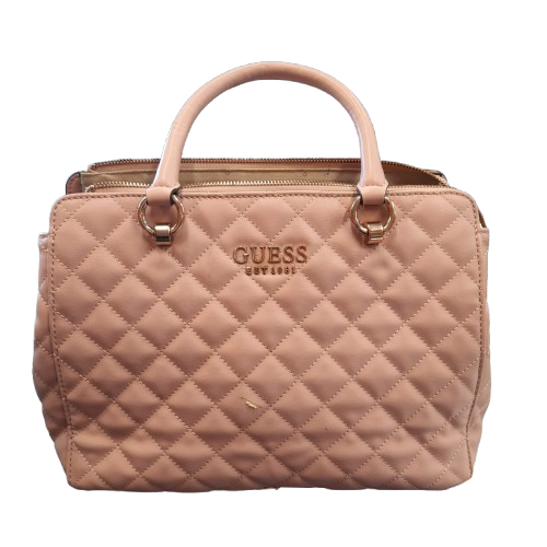 Guess Handbag Rose With Small Mark (GE)