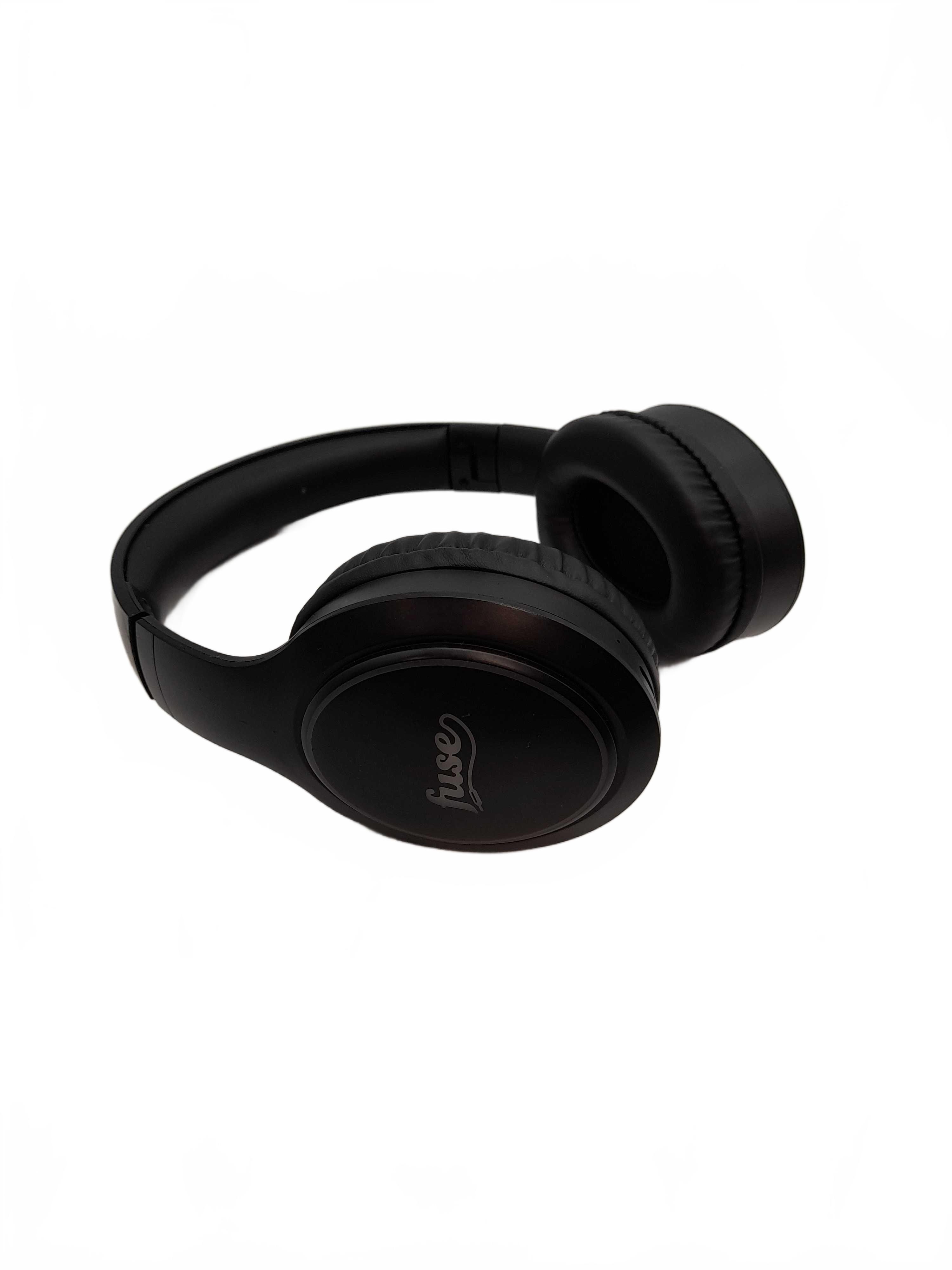 Fuse Neon Tunes Wireless Headphones Black (WL 1431561)