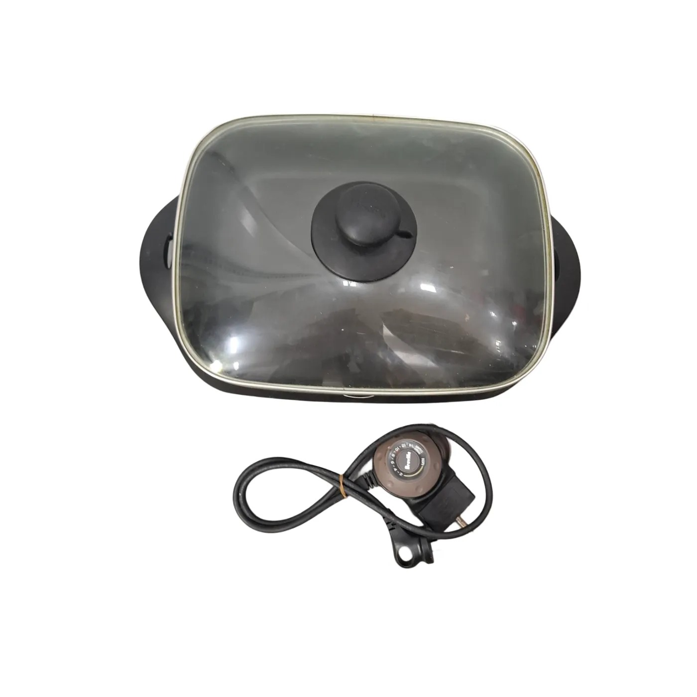 Breville Electric Frying Pan BEF400 + Power (WR 1420690)