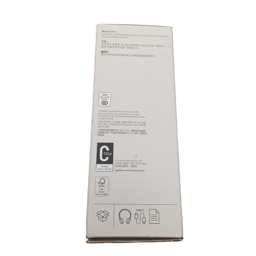 Logitech Zone 300 Wireless Headset (Factory Sealed) (WR 1411403)