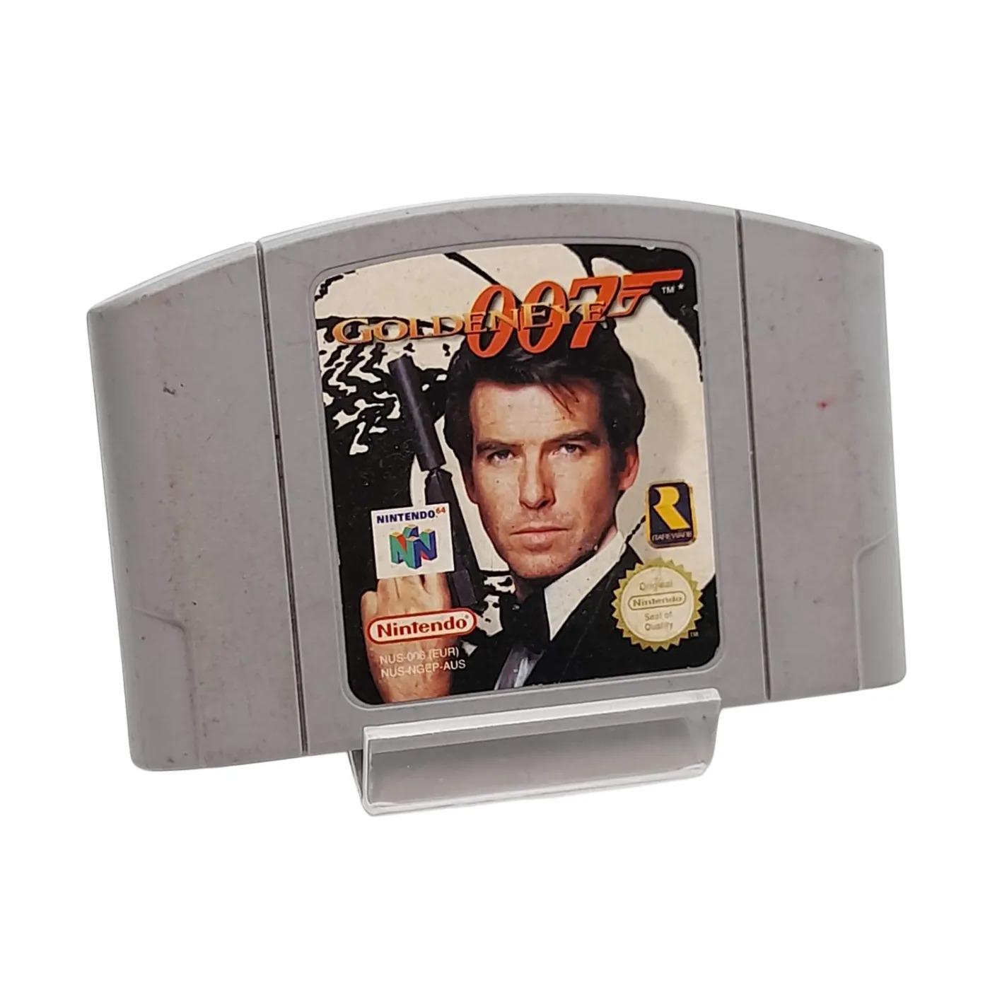 Nintendo 64 GoldenEye 007 Game Cartridge (WL 1418558)