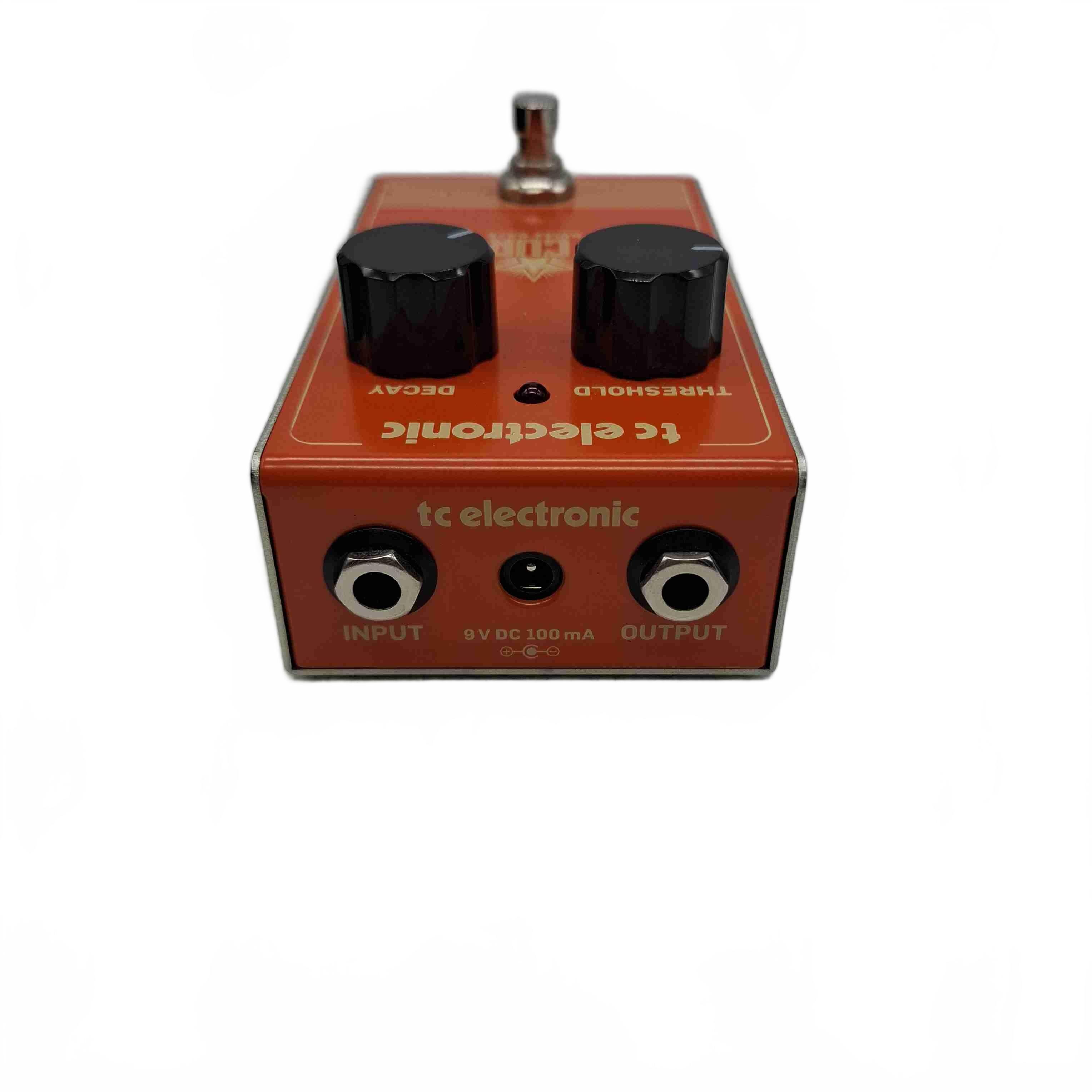 TC Electronic Iron Curtain Noise Gate Pedal (WR 1435757)