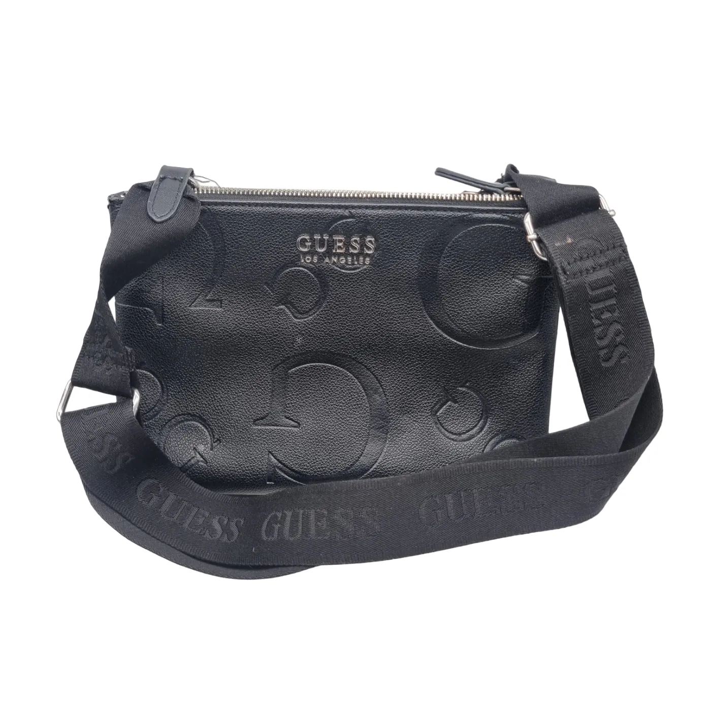 Guess Women’s Black Shoulder Handbag (WR 1392194)