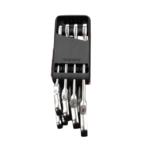Facom 467B Series 10-Piece Spanner Set