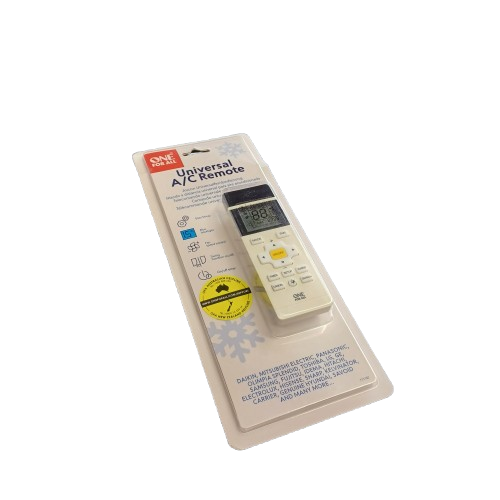 One For All Universal A/C Remote 711183 ( LE )