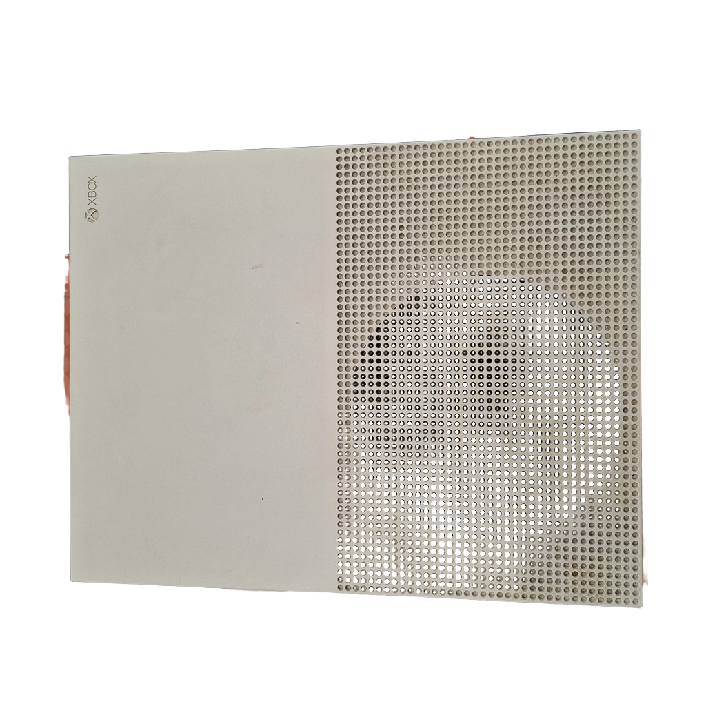 Microsoft Xbox One S 500GB White Console (1437747) (Used) (JN)