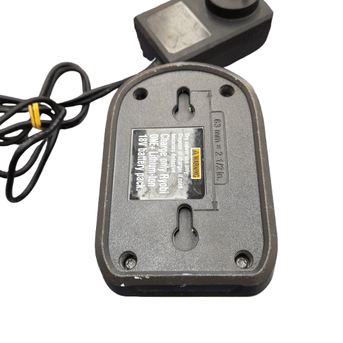 Ryobi Battery Charger Green (LN)
