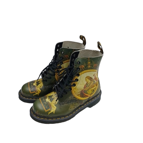 Dr Martens Shoes Di Paolo Size 5 Womens (NA 1375737)