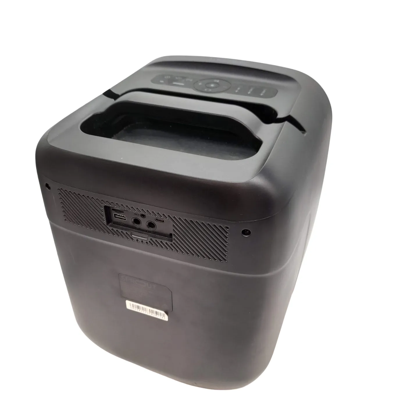 Sprout Soundloop Party Speaker SBTS910BK Black (WR)