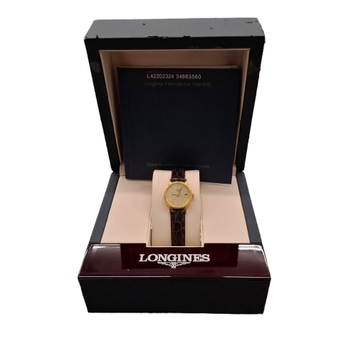 Longines L4.22.02 Ladies Watch (JN)