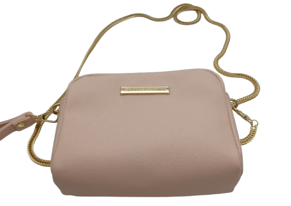 Colette Pink and Rose Gold Tote bag 607828