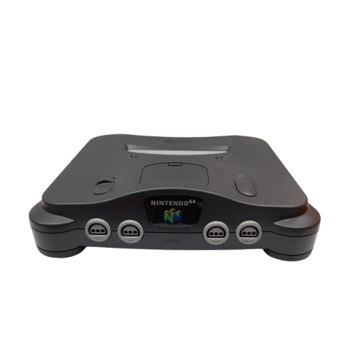 Nintendo 64 Console NUS-001 Grey (No Controller) (LN)
