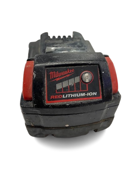 Milwaukee M18 Red lithium 5Ah Battery (1420383) (NG)