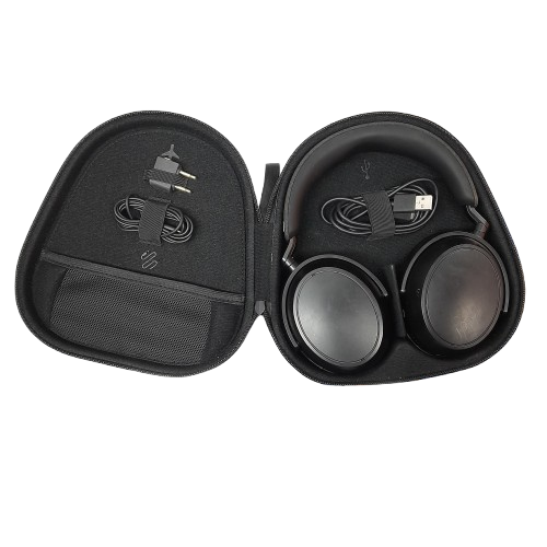 Sennheiser Momentum 4 Wireless Bluetooth Headphones Black (With The Box) [MR]