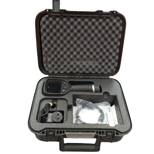 Flir Camera E6 Black With Charger, Case And Instruction Booklet