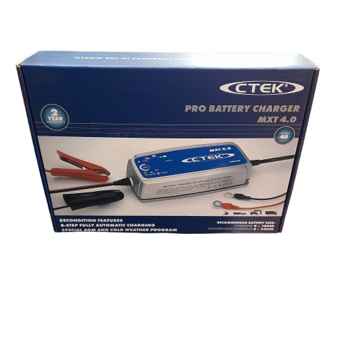 Ctek MXT 4.0 AUS Battery Charger (LN)