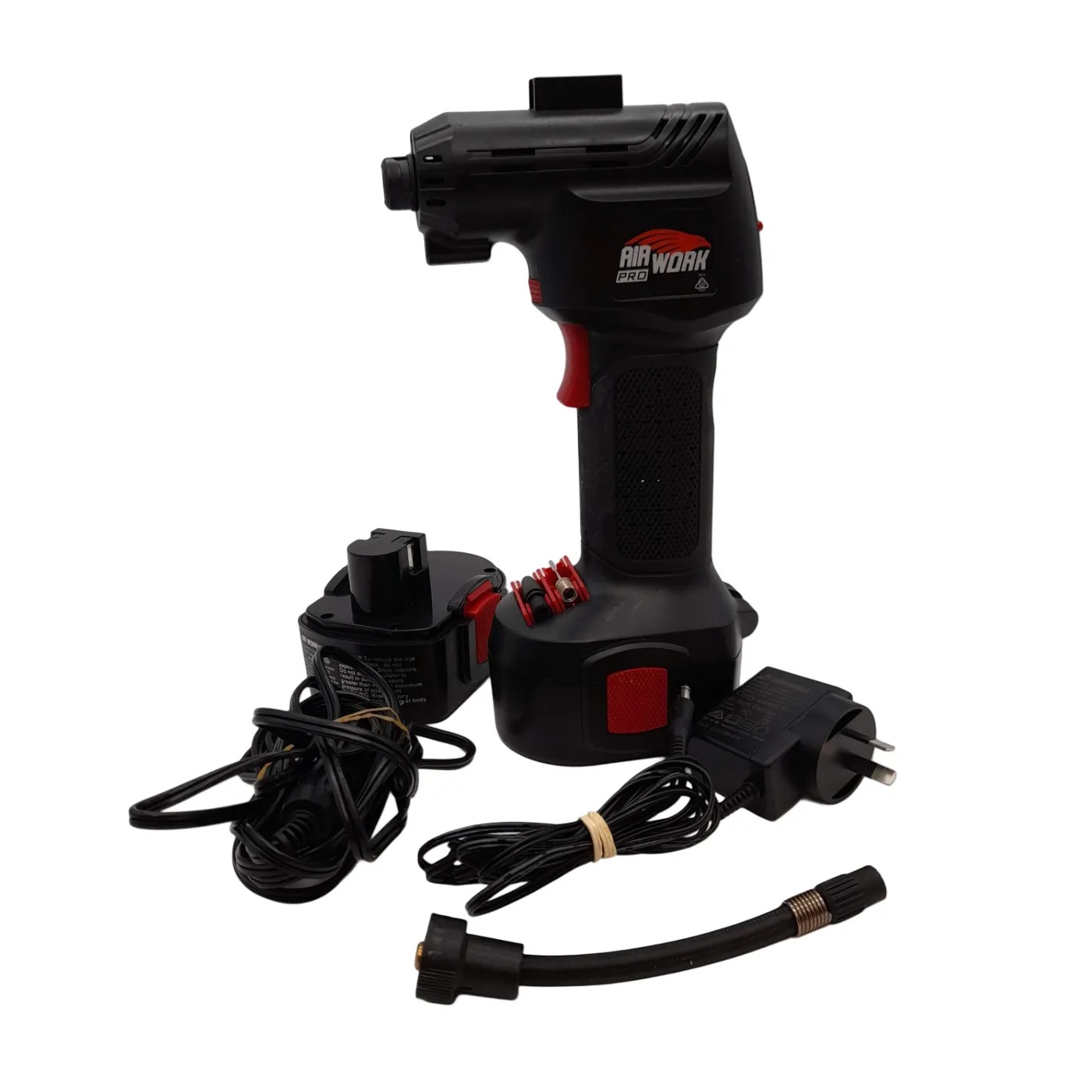 Air Work Pro Automatic Tyre Inflator (WR 1418584)