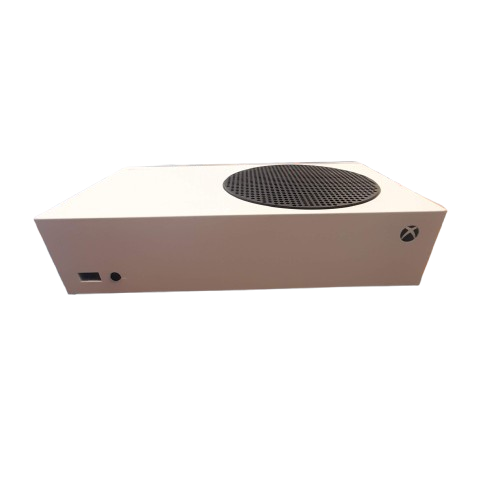 Microsoft Xbox Series S 512GB White With Green Controller (GE)