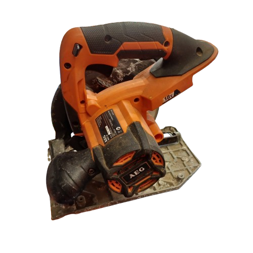 AEG 18V Cordless Circular Saw ( SKIN ONLY ) ( LE )
