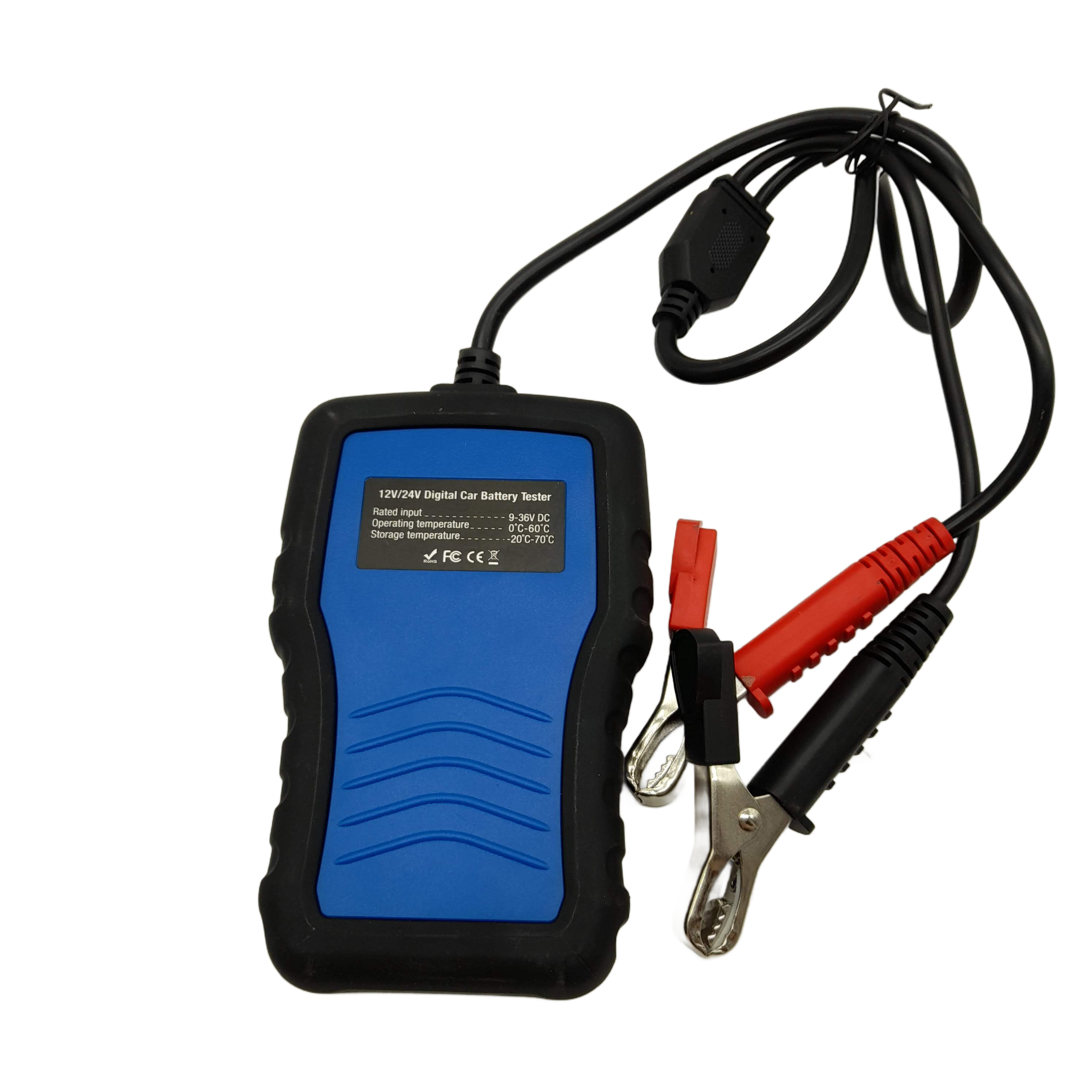 Kincrome 9-36VDC Digital Battery Tester KP8502, Excellent LIKE NEW Condition, No Packaging (GE 1394584)