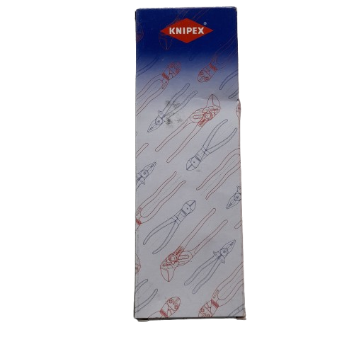 Knipex Hand Ratcheting Crimp Tool for Bootlace Ferrule, 0.08