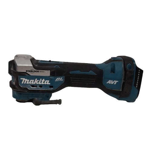 Makita 18V Brushless Multi-Tool DTM52ZX3 – Skin Only (Great Condition) (LN)
