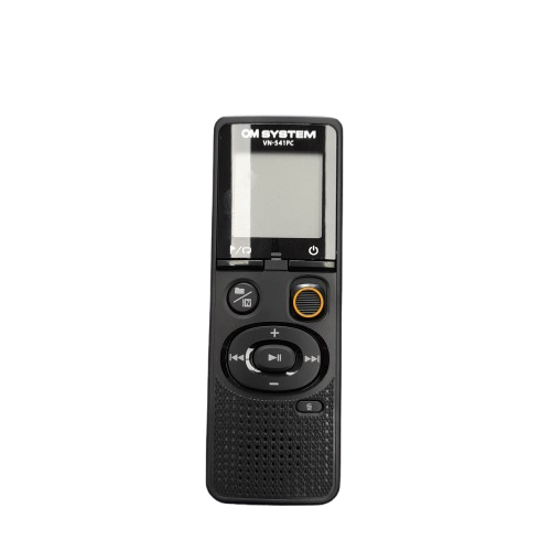 Om System Voice Recorder VN-541PC Black (LN)