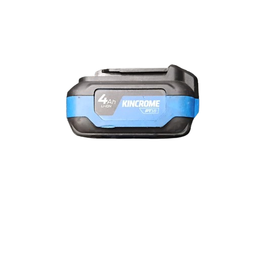 Kincrome 18V Brushless Hammer Drill K23010 Blue With 4.0Ah Battery (NA)