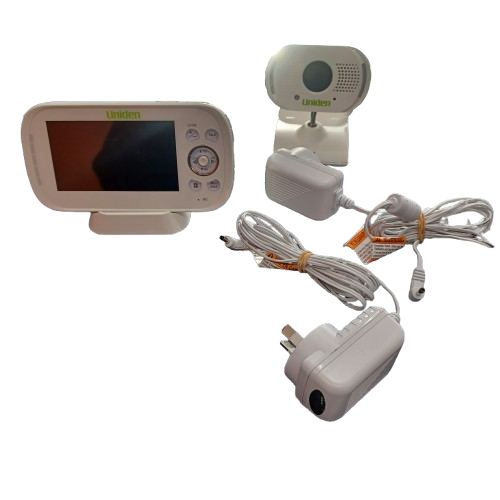 Uniden BW3000 Baby Monitor Camera (Tested) (LE)