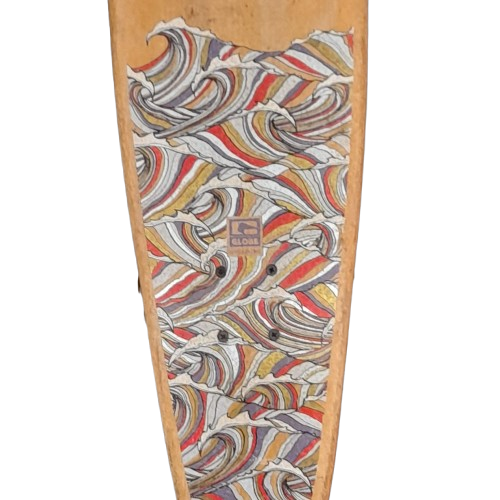 Globe Peaking Long Board With Light Scuffing *PICK UP ONLY*