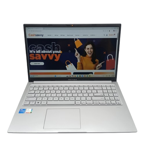ASUS VivoBook 15 F1504Z 16GB RAM 1TB SSD Intel Core i5 – Scratches on outer casing + charger (CP)