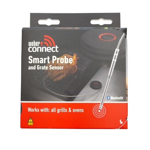 Weber Smart Probe And Grate Sensor 3400588 Black (LN)