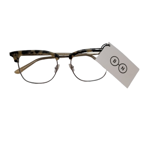Bailey Nelson Glasses Bna392 Brown Non Prescription Clear (LN)
