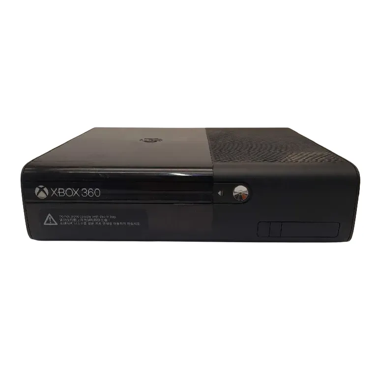 Microsoft Xbox360 Console (1538) + Controller + HDMI + Power 4gb **NO HARD DRIVE**