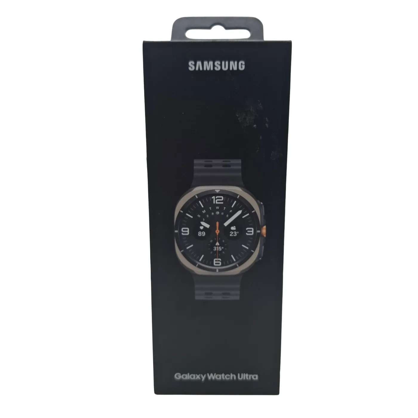 Samsung Galaxy Watch Ultra LTE 47mm Black (SM-L705F) (WR 1408316)