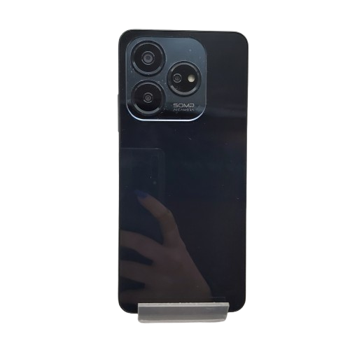 Optus X Tap 3 Mobile Phone 128GB Black  P660 – (WR1347369)
