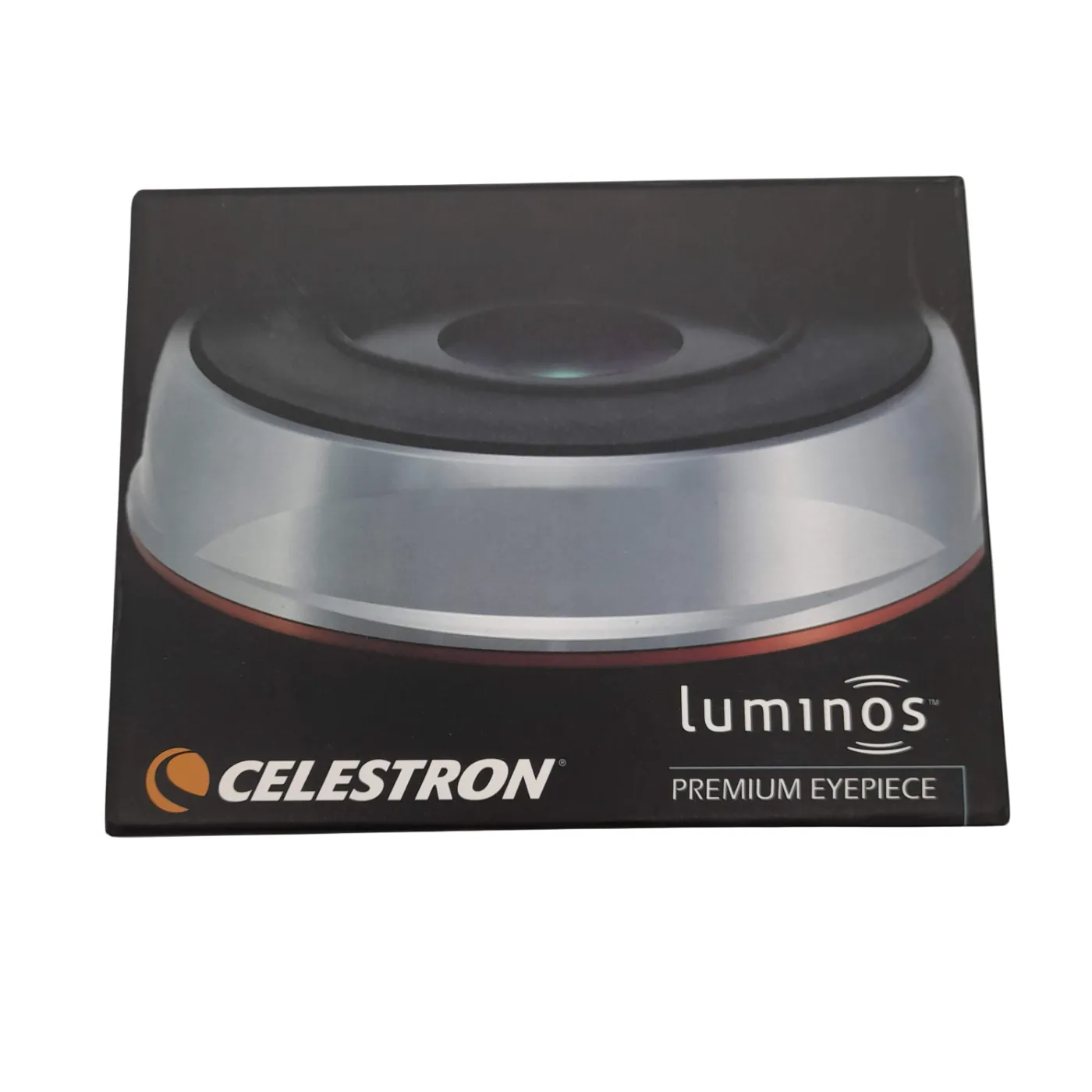 Celestron Luminos 23mm 2″ Eyepiece – As New, with Box (WR 1346685)