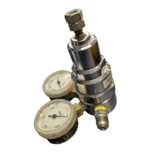 Wika Regulator Compressed Gas Regulator EHP-N2-20K