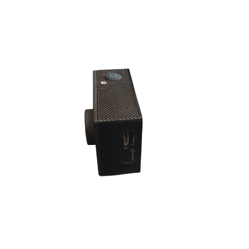 Zero-X ZX-10 Full HD Action Camera Black (lel)