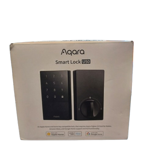AQARA Smart Lock U50 (DL-D05D) (lel)
