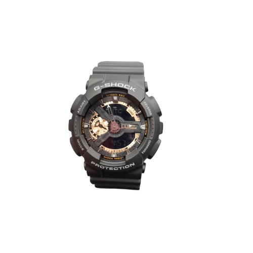 G-Shock 110RG Black Men’s Watch  (LN)