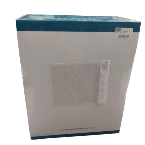 La Crosse Technology Wireless Weather Station S82950, Very Good Condition, With Box, Manual, Sensors, AC Adaptor (NA)