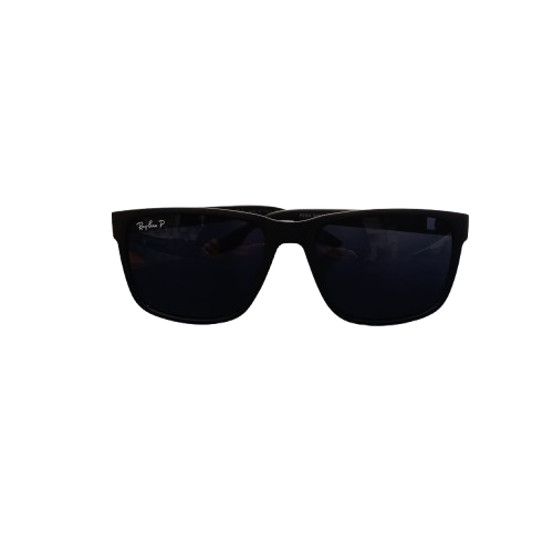 Ray-Ban Sunglasses P2304 Black 56-16-135 (CP)