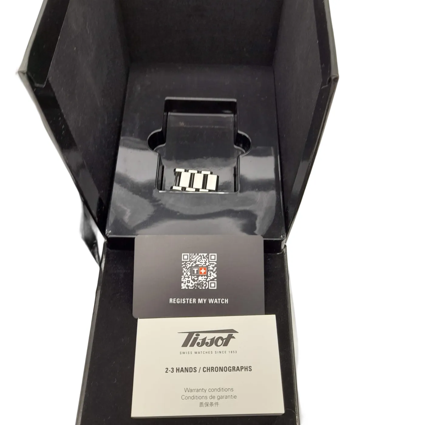 Tissot T-Race MotoGP 2022 Limited Edition T141.417.11.057.00 + Case + Box +Spare Link +Book (WL1412947)