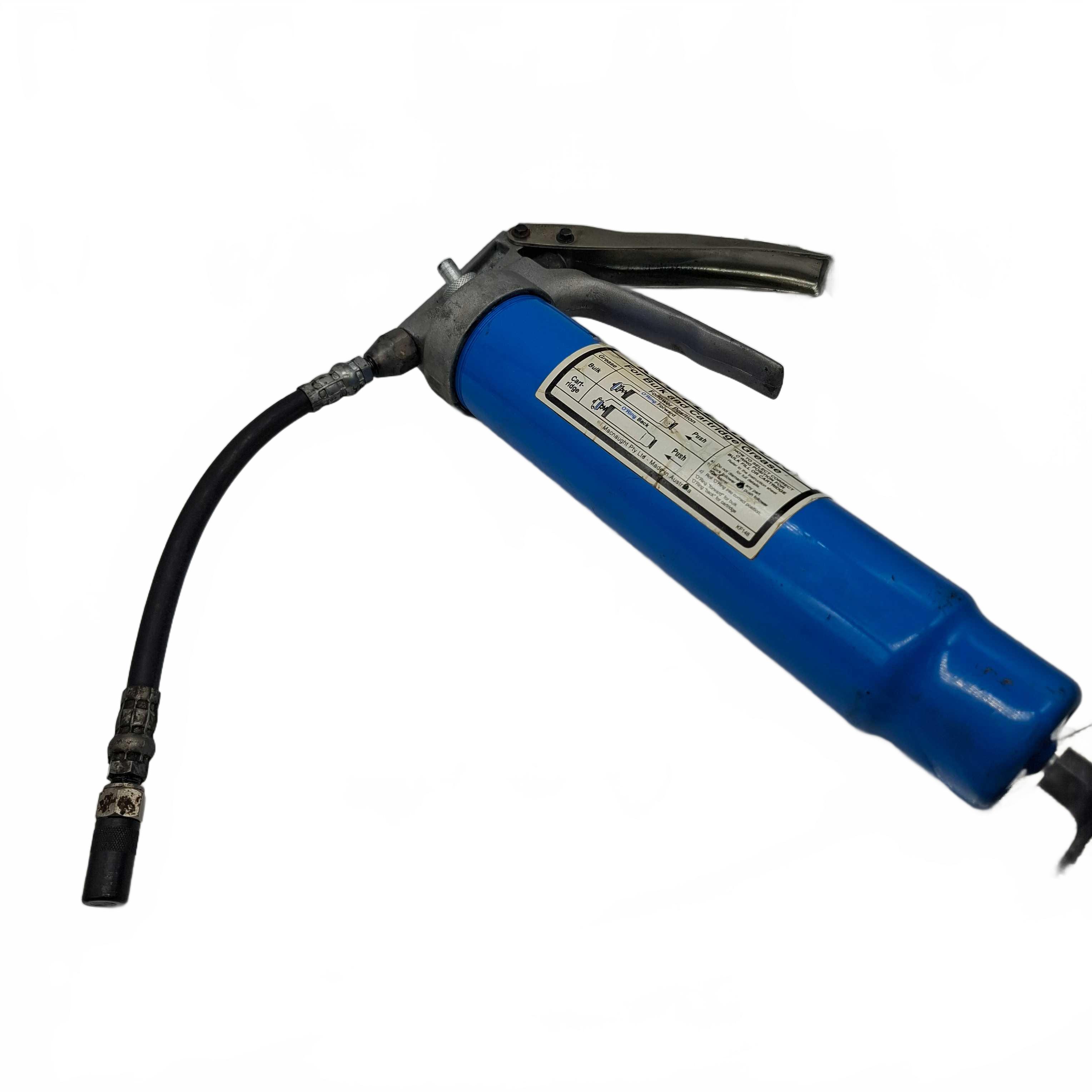 Macnaught K29 Flexigun Grease Gun Blue (WR 1424930)