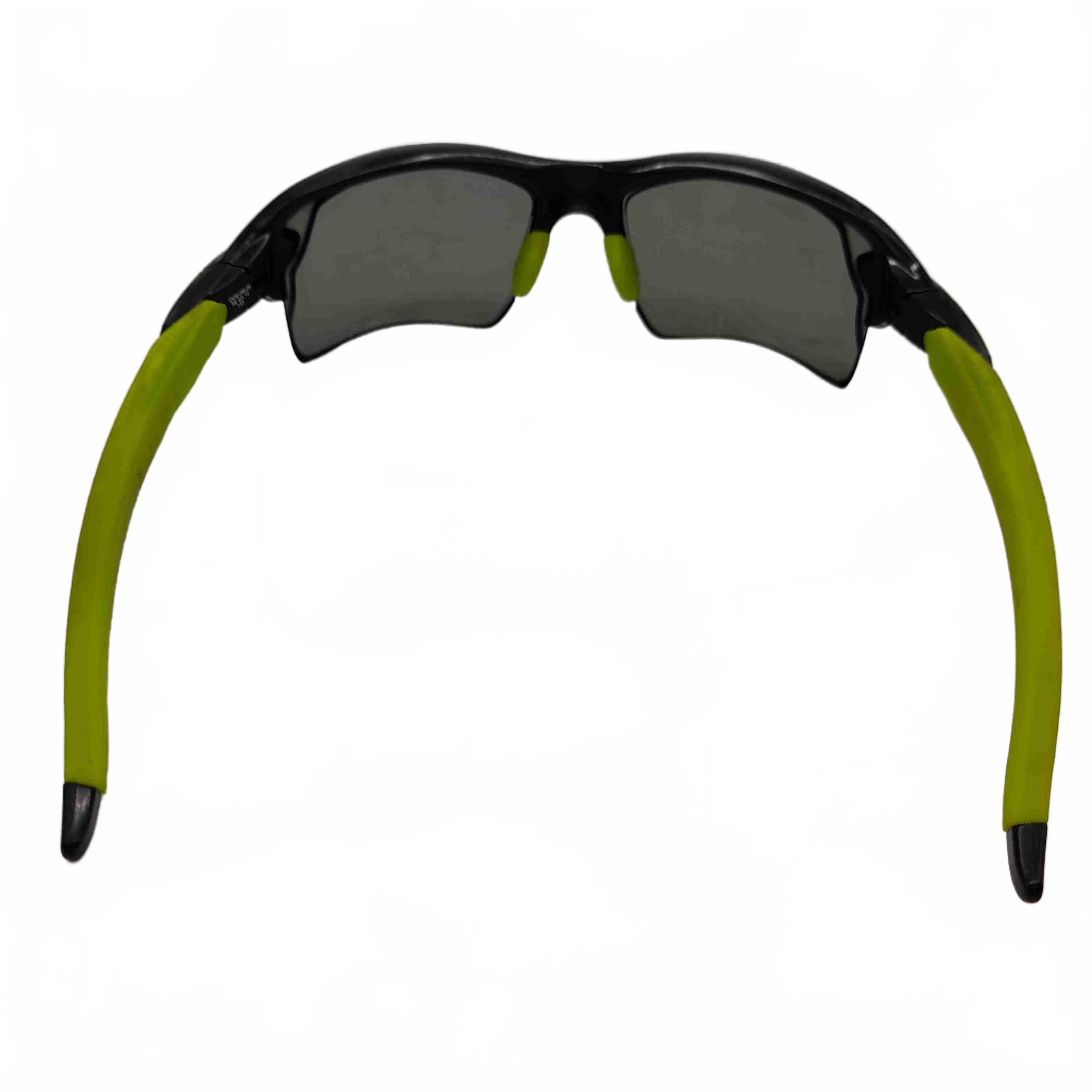 Oakley Sunglasses Flak 2.0 Green/Black With Case (WL1434569)