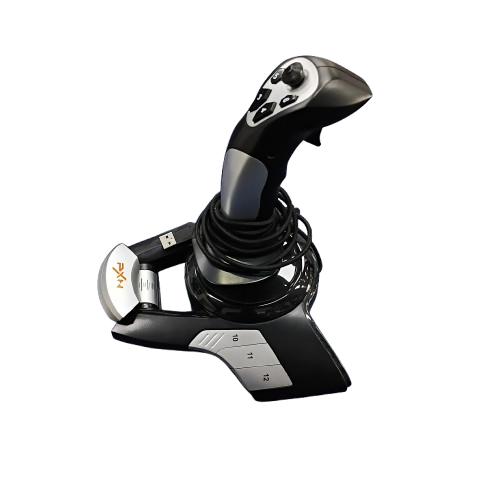 PXN F16 Flight Stick Black (1429152) (NA 1429152)