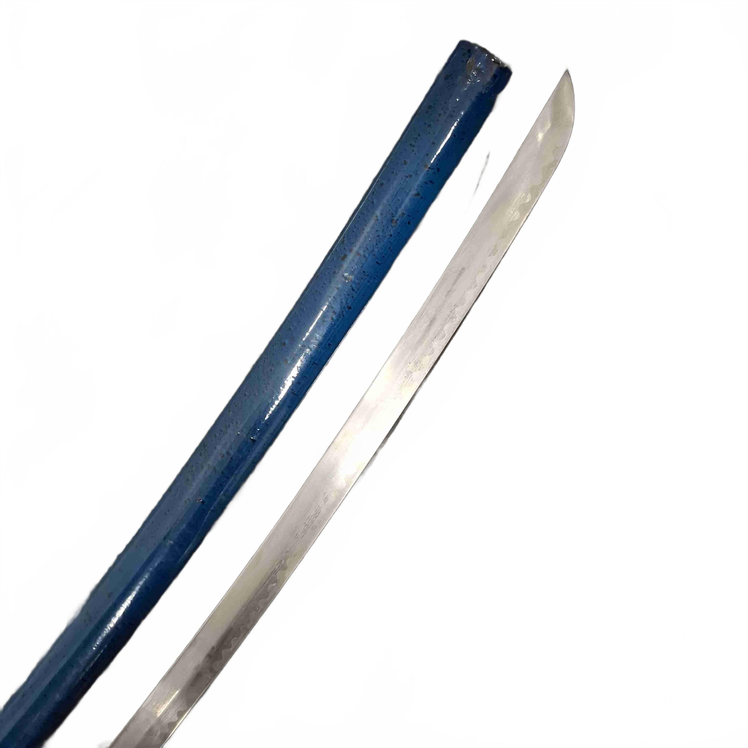 Generic Blue Handle 26″ Blade Display Sword *PICK UP ONLY* (1433734)