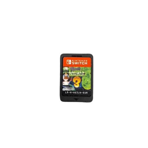 Luigi’s Mansion 3 Nintendo Switch Game Cartridge Only  (LN)