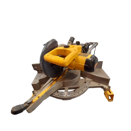 Dewalt Drop Saw DW712-EX (GE) **Pick Up Only**